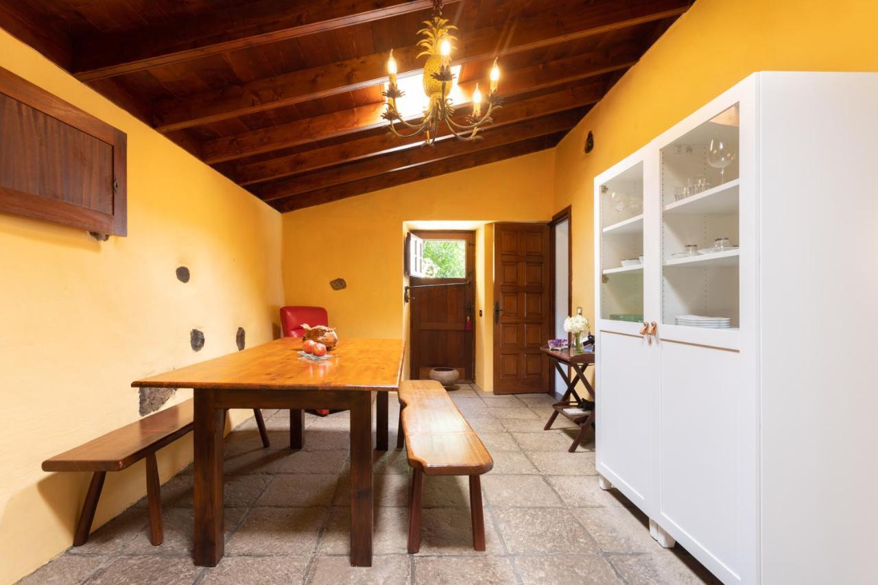 הוילה La Florida  Casa El Nogal מראה חיצוני תמונה